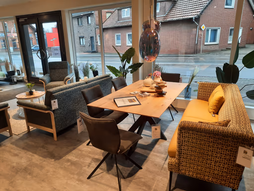 Stuhlgruppe NOTTINGHAM